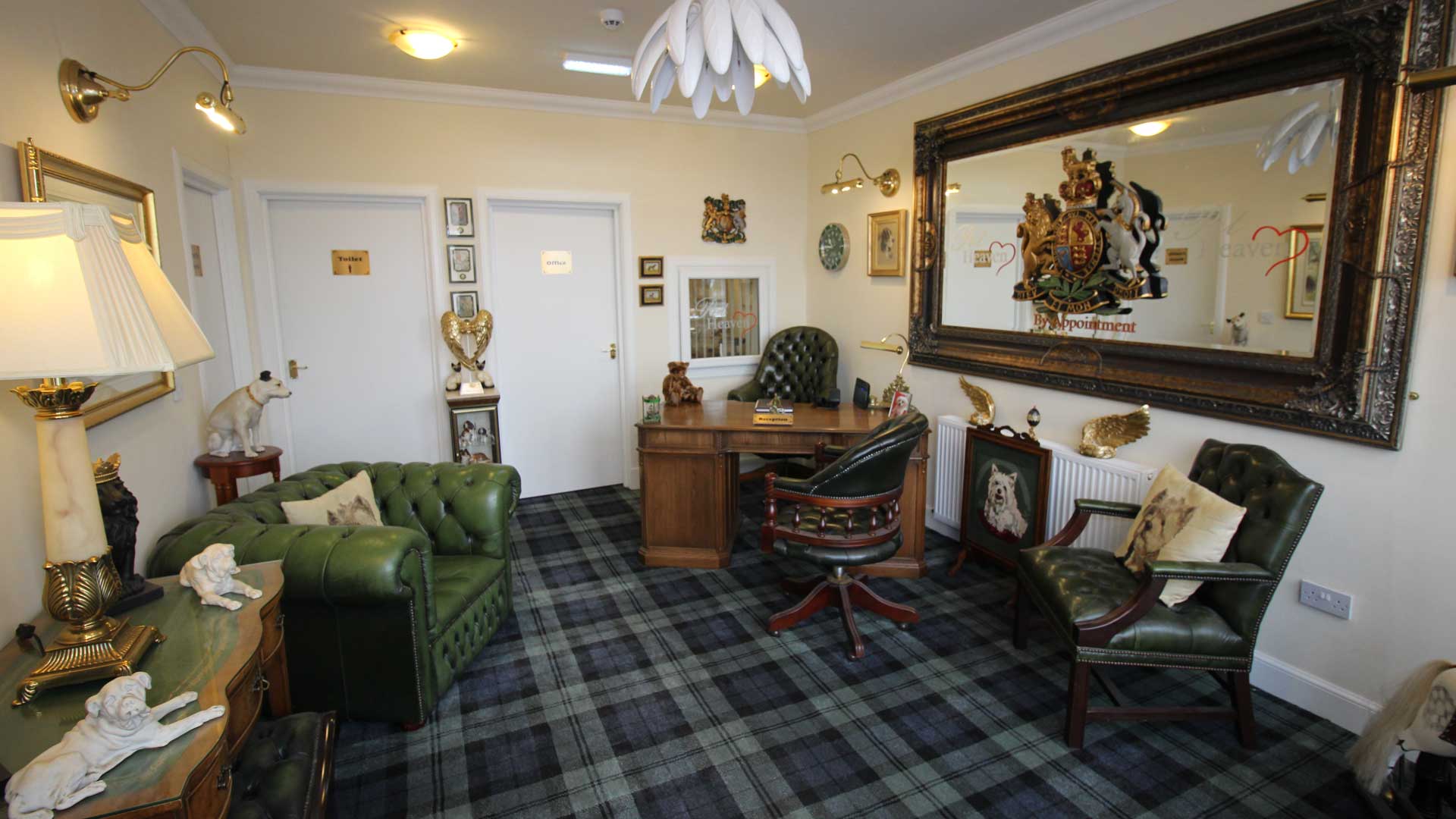 Pet Heaven, Pet Cremation Service, Ayr, Ayrshire