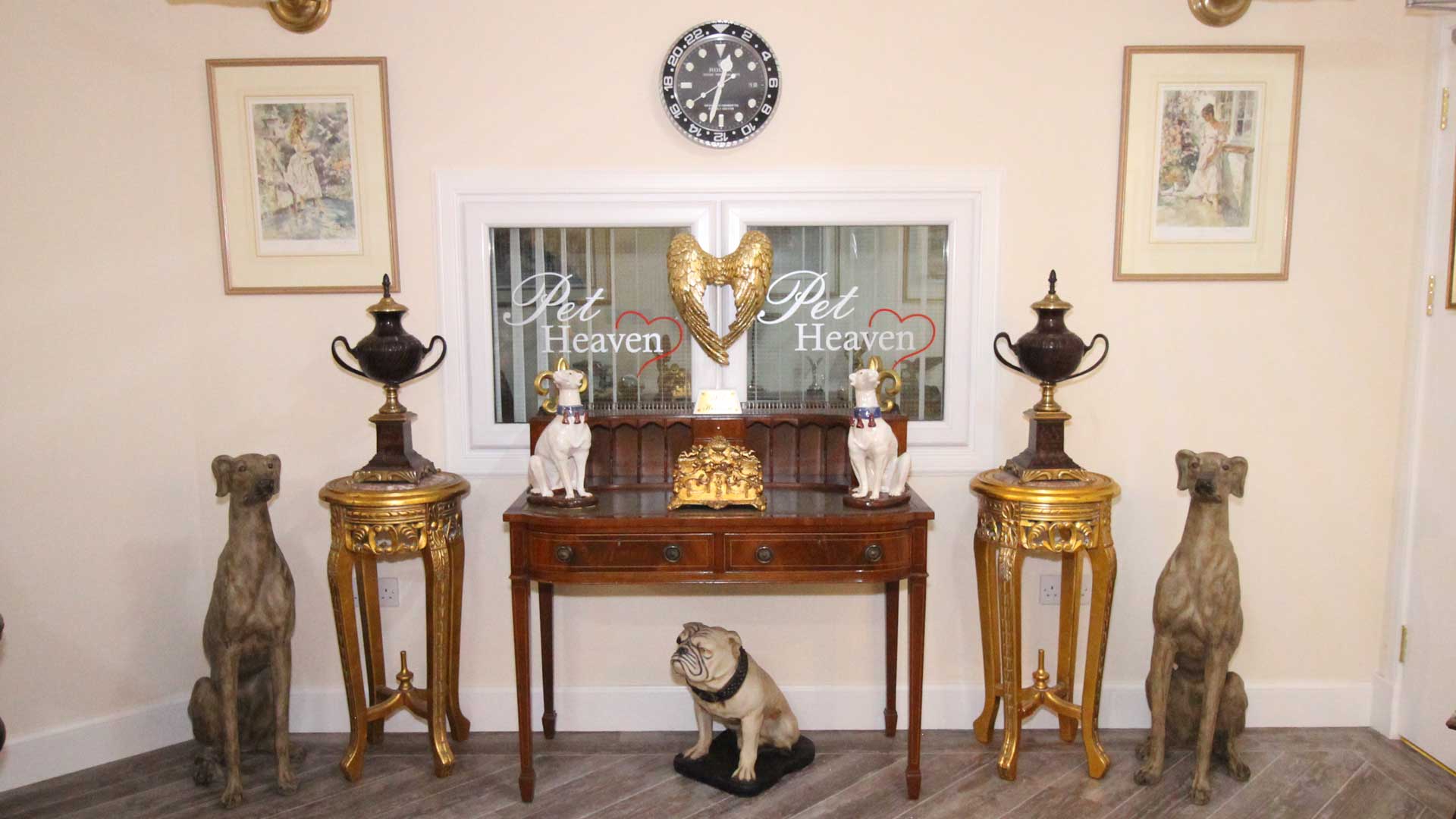 Pet Heaven, Pet Cremation Service, Ayr, Ayrshire